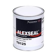 Alex Seal topcoat