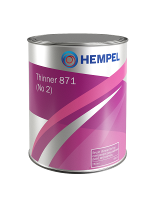 Hempel Verdunner 871, 5 liter