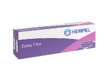 Hempel's Epoxy Filler 35253, 130 ml
