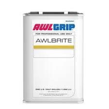 Awlgrip AwlBrite Spray Reducer, 1 Gallon (3,79 liter)