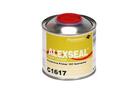 SEAL ALEX de protection Primer 161 Convertisseur; c1617 clair, 0,63 litre