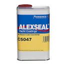 Alexseal High Solid Base Coat Converter, quart