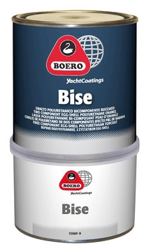 Boero Bise, white, set 750 ml
