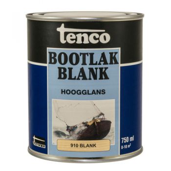 Vernis pour bateaux Tenco, Blank, 1 litre