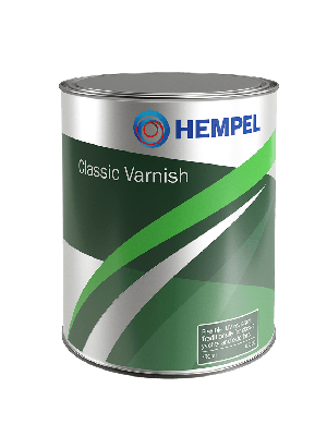 Hempel classique Varnish, 750ml