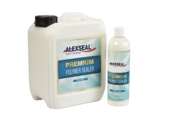 Alexseal Premium Polymer Sealer A5010, 1 pint (0,46 liter)