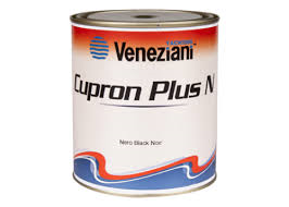 Veneziani Cupron plus antisalissure, contenant du cuivre, 2,5 litres, vert, vendu