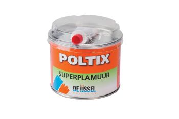 De IJssel Poltix Superplamuur, 0,5 kg