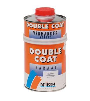 Double Coat Karaat, Dual UV, fixée à 750 ml