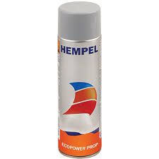 Hempel EcoPower Prop 500 ml spray, noir