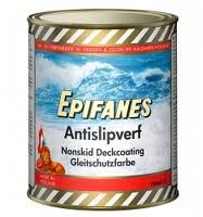 Epifanes peinture antidérapant 213 gris, 750 ml
