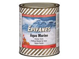 Intérieur Epifanes Aqua Marine Laque, 1 litre