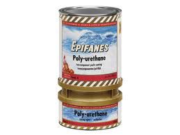 Epifanes Poly-urethane DD lacquer White gloss, set 750 gr.