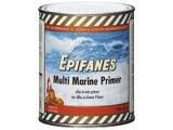 Epifanes multi marine, brun rougeâtre Primer, 750 ml