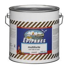 Epifanes Multi Forte Dunkelgrau, 4 Liter