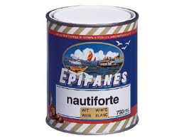 Epifanes Nautiforte White, tin 750ml