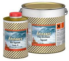 Epifanes amorce poly-uréthane, gris, 3 kg