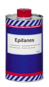 Epifanes one-Comp. Injection Dilution, 1 liter