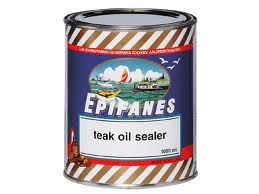 Epifanes Teak Oil Sealer, 1 liter