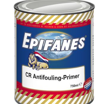 Épiphanes CR antisalissure amorce, 2,5 litres