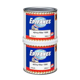 Epifanes Epoxy Filler 1500,  750 ml set