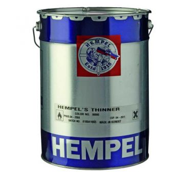 HEMPATEX 56360, Blanc, 5 ltr