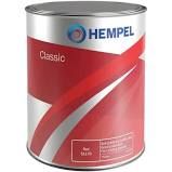 Classique 71220 Hempel antisalissure, Rouge, 750 ml