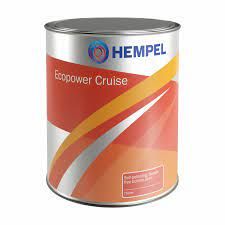 Hempel EcoPower Cruise, Red,  2,5 liter