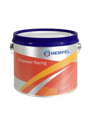 Hempel EcoPower Racing 2,5-Liter, weiß
