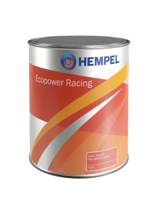 Hempel EcoPower Racing, 750 ml, white