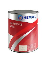 Hempel Hard Racing Xtra antifouling, 750 ml, red