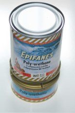 Epifanes Poly-laque d'uréthane DD, couleur, gris 811, 750 ml de