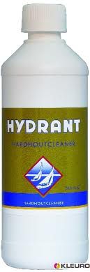 HYDRANT Cleaner bois, bouteille 500ml