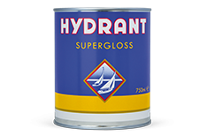 Hydrant Super Gloss HY037, ocher yellow, 750ml