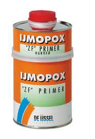 L'amorce IJssel IJmopox ZF réglé 5 litres