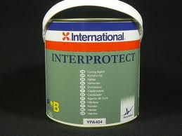 étain composant Interprotect Internationale B 1,25 litre