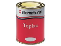 International Toplac Plus, White 905, blik 750 ml