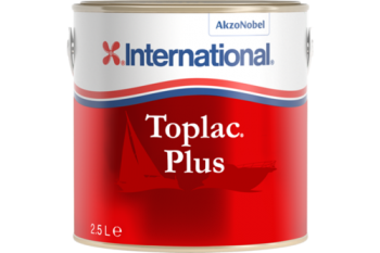 Toplac Plus, Meditarian White  2,5 liter