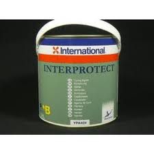 Interprotect internationale blanc A-comp, mis en conserve 3,75 litres