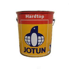 Jotun Hardtop un, blanc, 5 litres