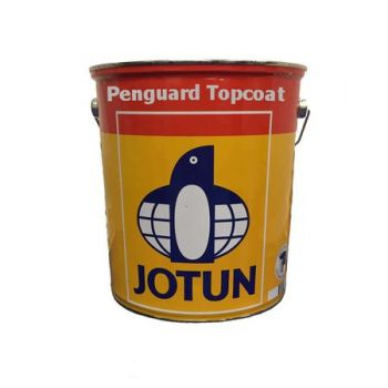 Penguard Topcoat, 5 litres, couleurs spéciales