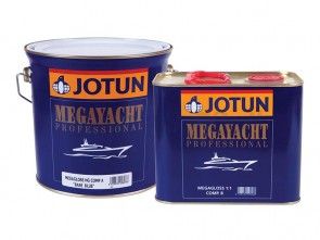 Megayacht Megagloss AC, réglé sur 2,5 litres couleur