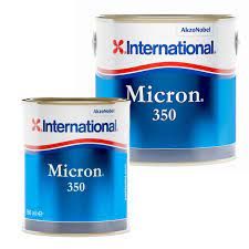 International Micron 350 / 300,   2,5 liter  Uitsluitend beroepsvaart of export