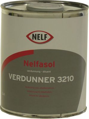 Nelf Nelfasol diluant 3210, 1 litre