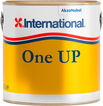 International One Up Primer, grijs, 750 ml