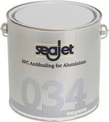 Seajet Emperor 034 antifouling, Color, 5 liter