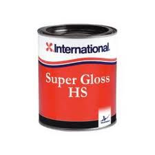 International Super Gloss HS, blanc, 2,5 l