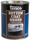 Tenco Bronze Coat Bottom, 1 litre