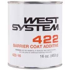 Ouest 422 Barrier Coat Additif